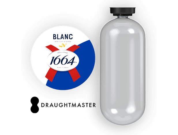 DRAUGHTMASTER 1664 BLANC Image