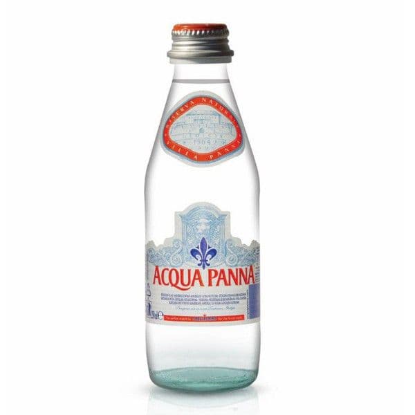 ACQUA PANNA STILL WATER 24 x 250ml Image