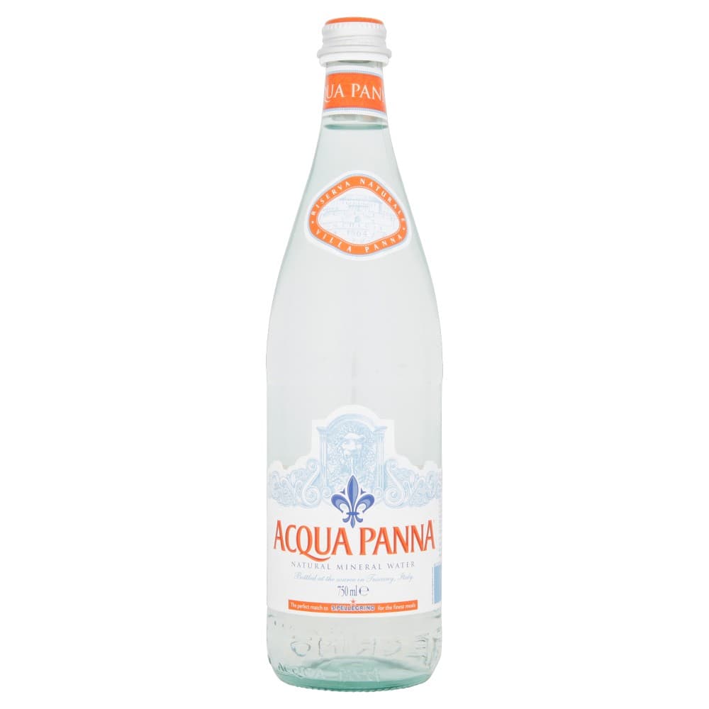 ACQUA PANNA STILL WATER 12 x 750ml Image