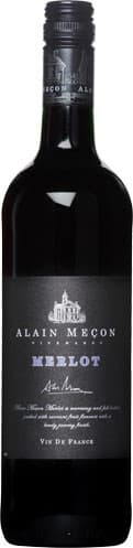 ALAIN MECON MERLOT Image