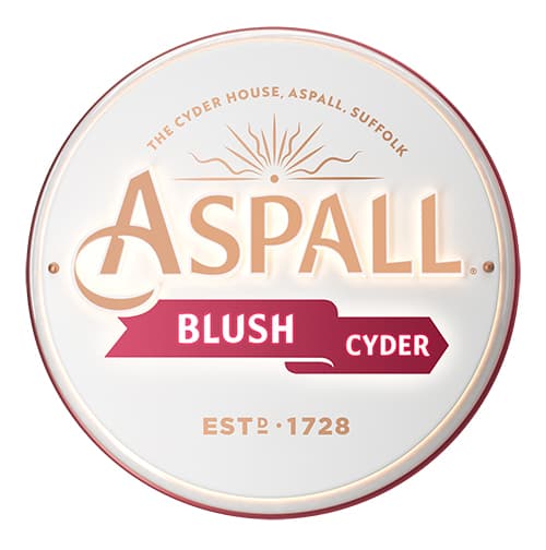 ASPALLS BLUSH CYDER  Image