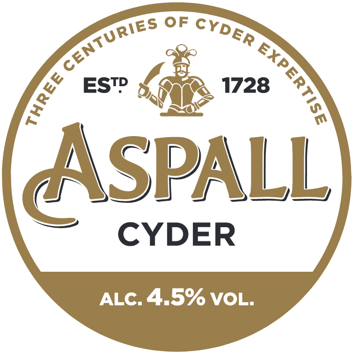 ASPALLS CYDER 4.5% Image
