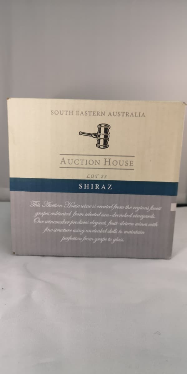 S/S AUCTION HOUSE SHIRAZ Image