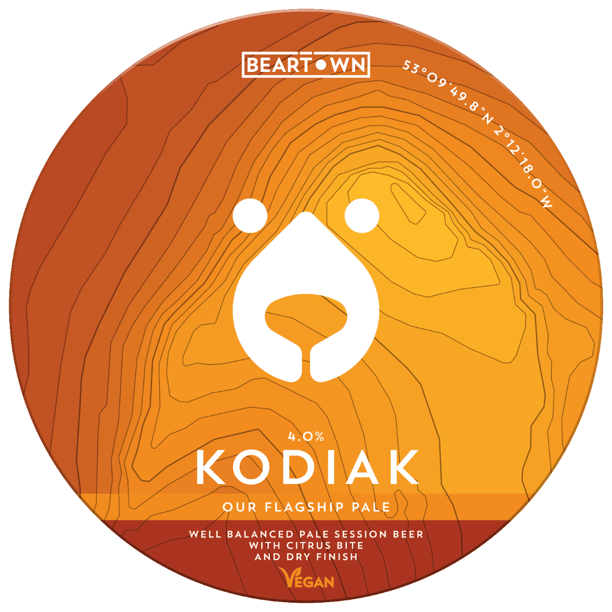 BEARTOWN KODIAK Image