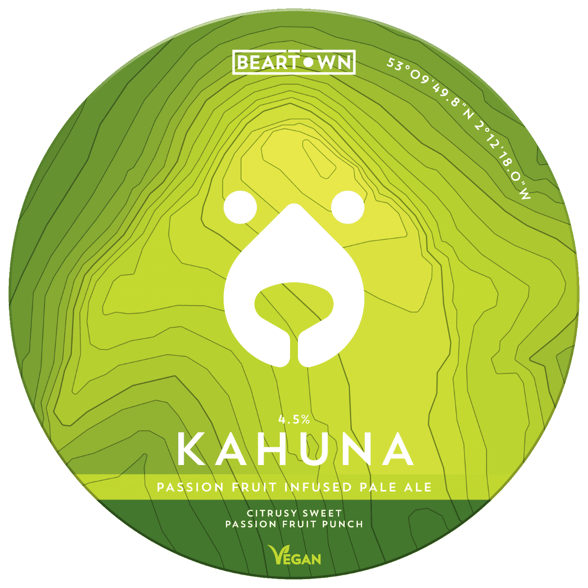 BEARTOWN KAHUNA Image