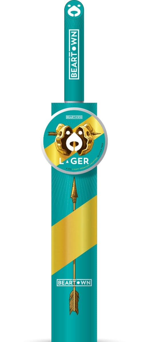 BEARTOWN LAGER Image