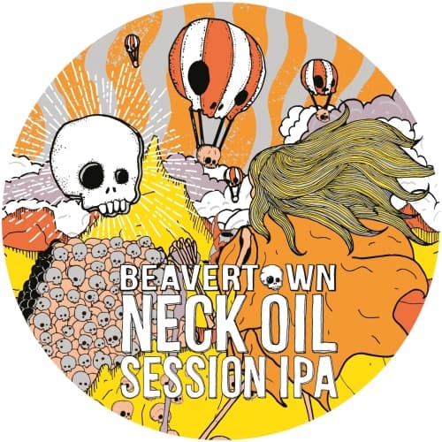 BEAVERTOWN NECK OIL SESSION IPA Image
