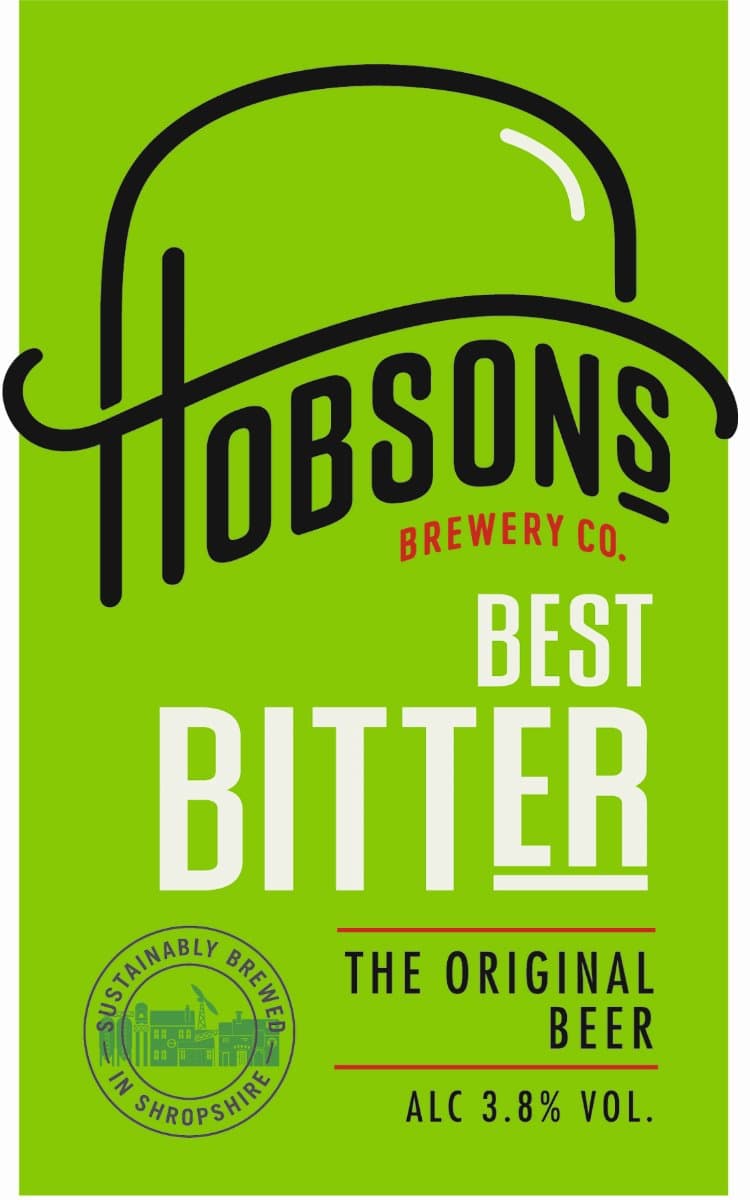 HOBSONS BEST BITTER Image