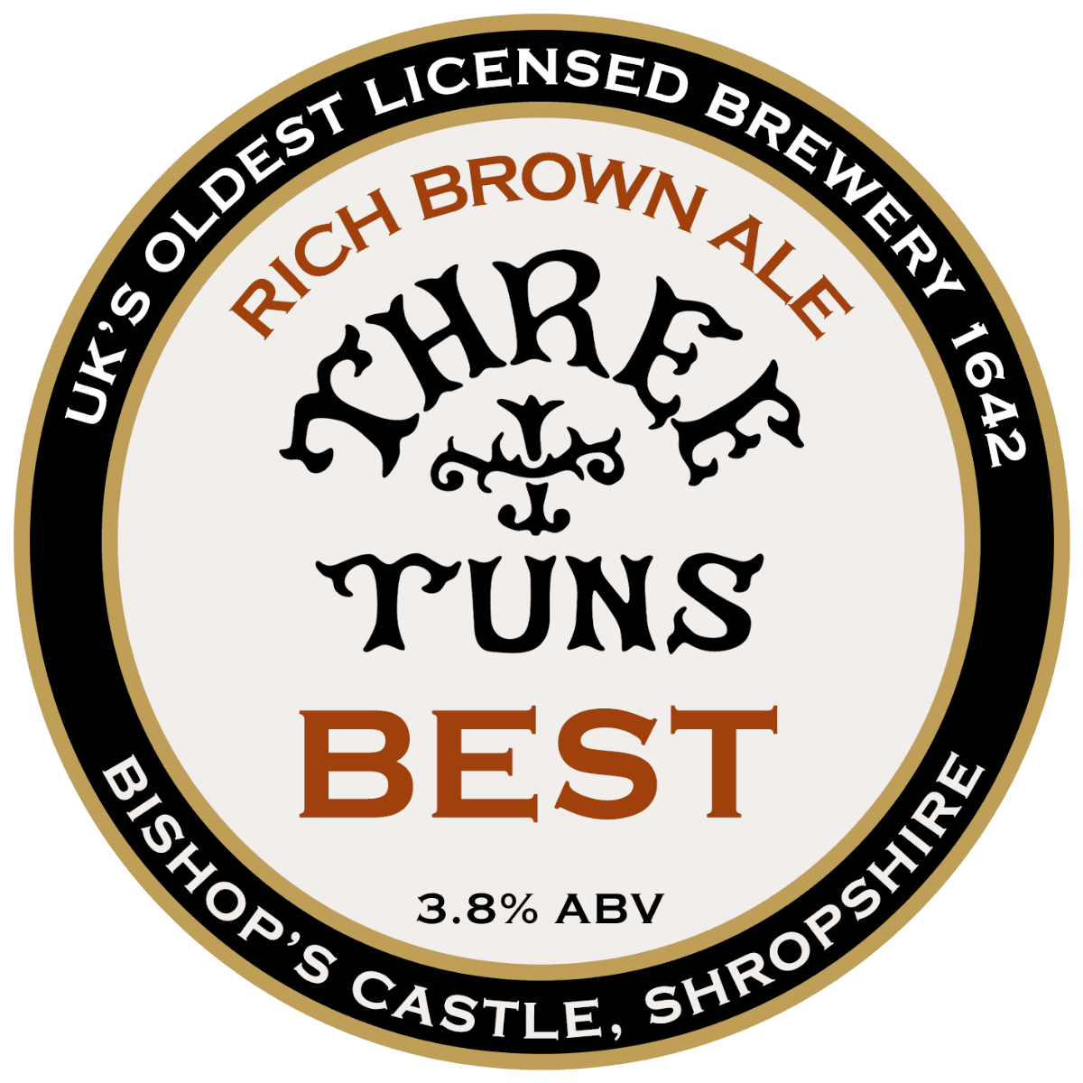 THREE TUNS BEST Image