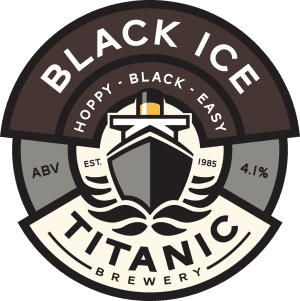 TITANIC BLACK ICE Image