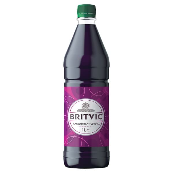 CORDIAL  BLACKCURRANT  Image