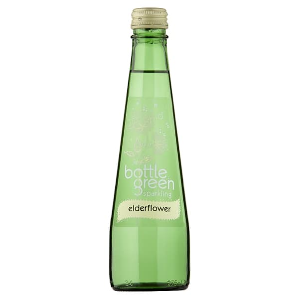BOTTLEGREEN ELDERFLOWER PRESSE  Image