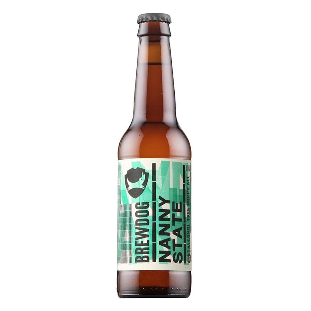 BREWDOG NANNY STATE Image