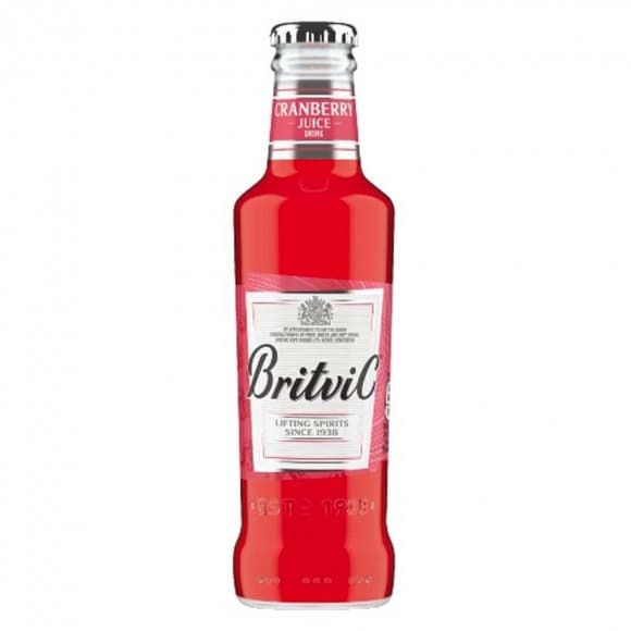 BRITVIC CRANBERRY  Image