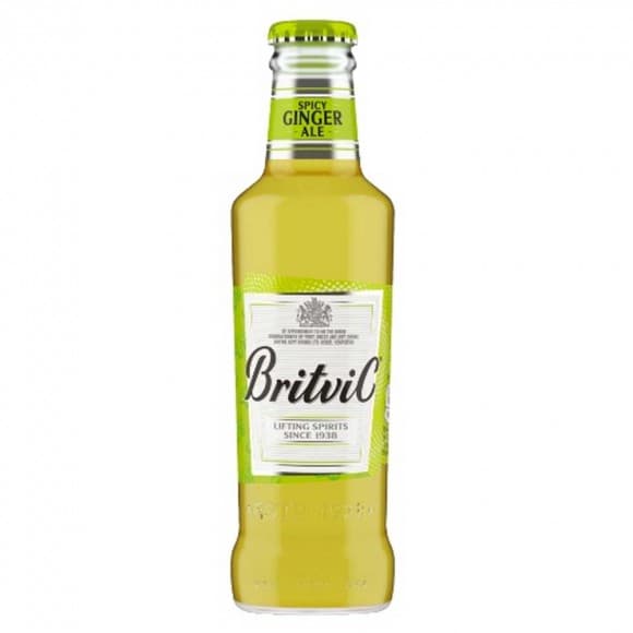 BRITVIC GINGER ALE  Image