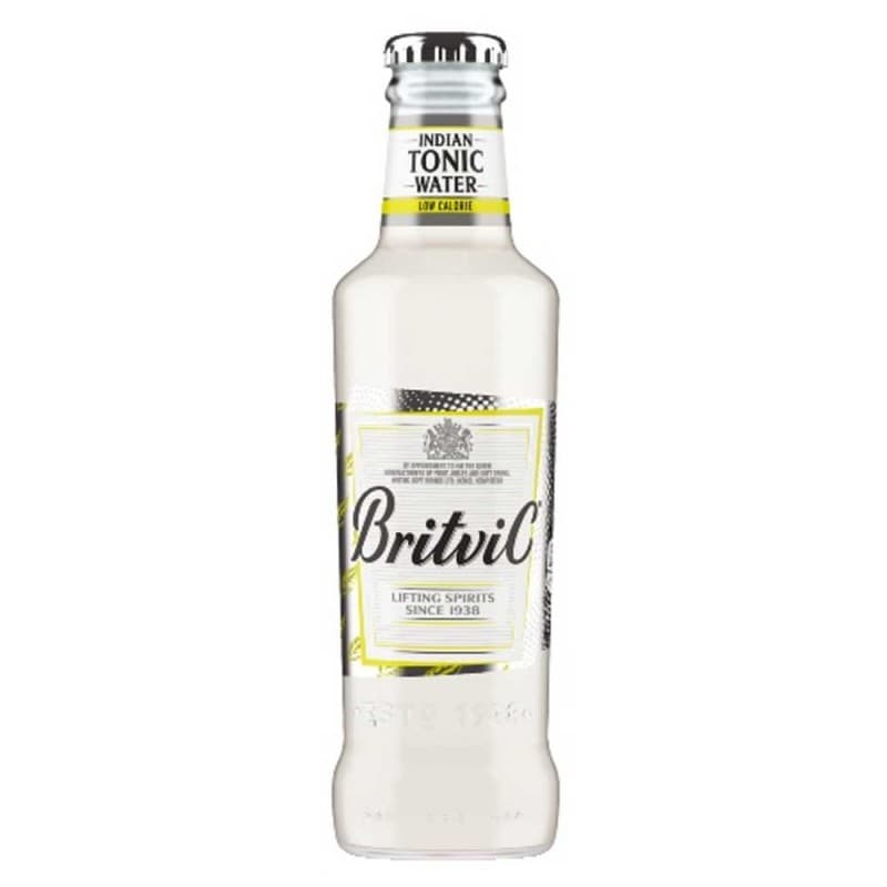 BRITVIC S/LINE TONIC  Image