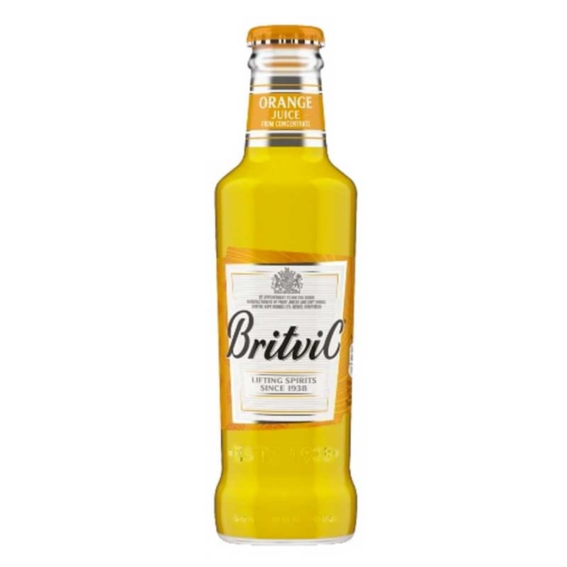 BRITVIC ORANGE  Image