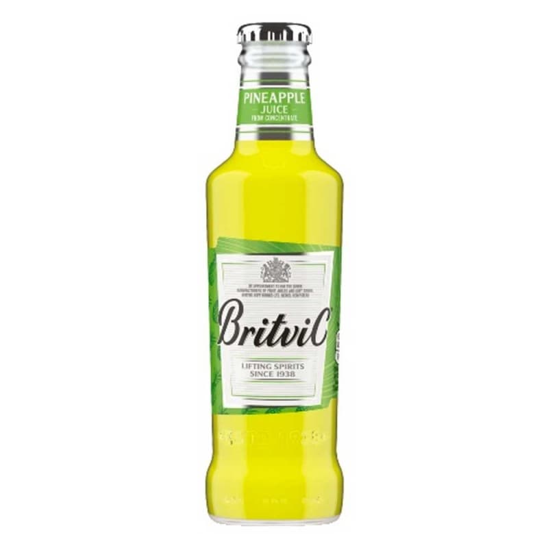 BRITVIC PINEAPPLE JUICE  Image