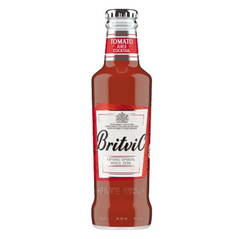 BRITVIC TOMATO JUICE  Image