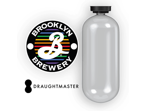 DRAUGHTMASTER BROOKLYN STONEWALL IPA Image
