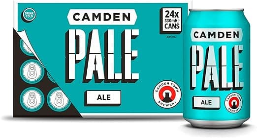 CAMDEN PALE CANS Image