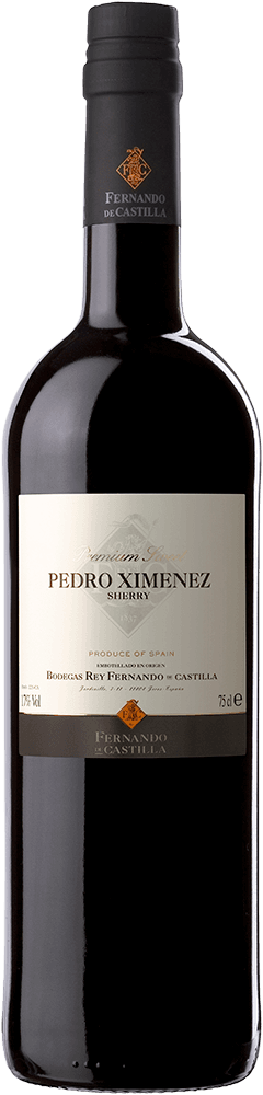 FERNANDO DE CASTILLA PEDRO XIMENEZ SHERRY Image