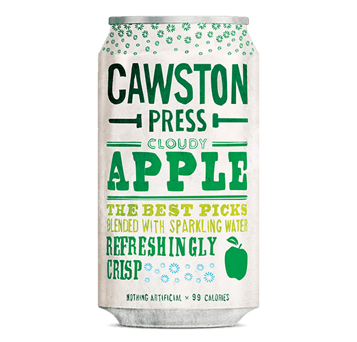 CAWSTON PRESS CLOUDY APPLE Image