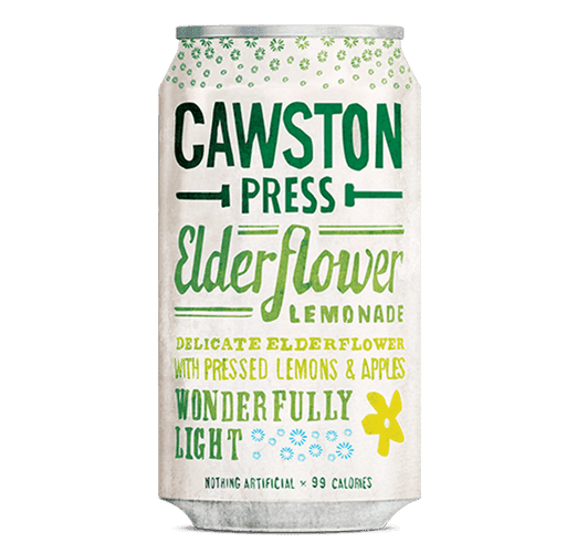 CAWSTON PRESS ELDERFLOWER  Image