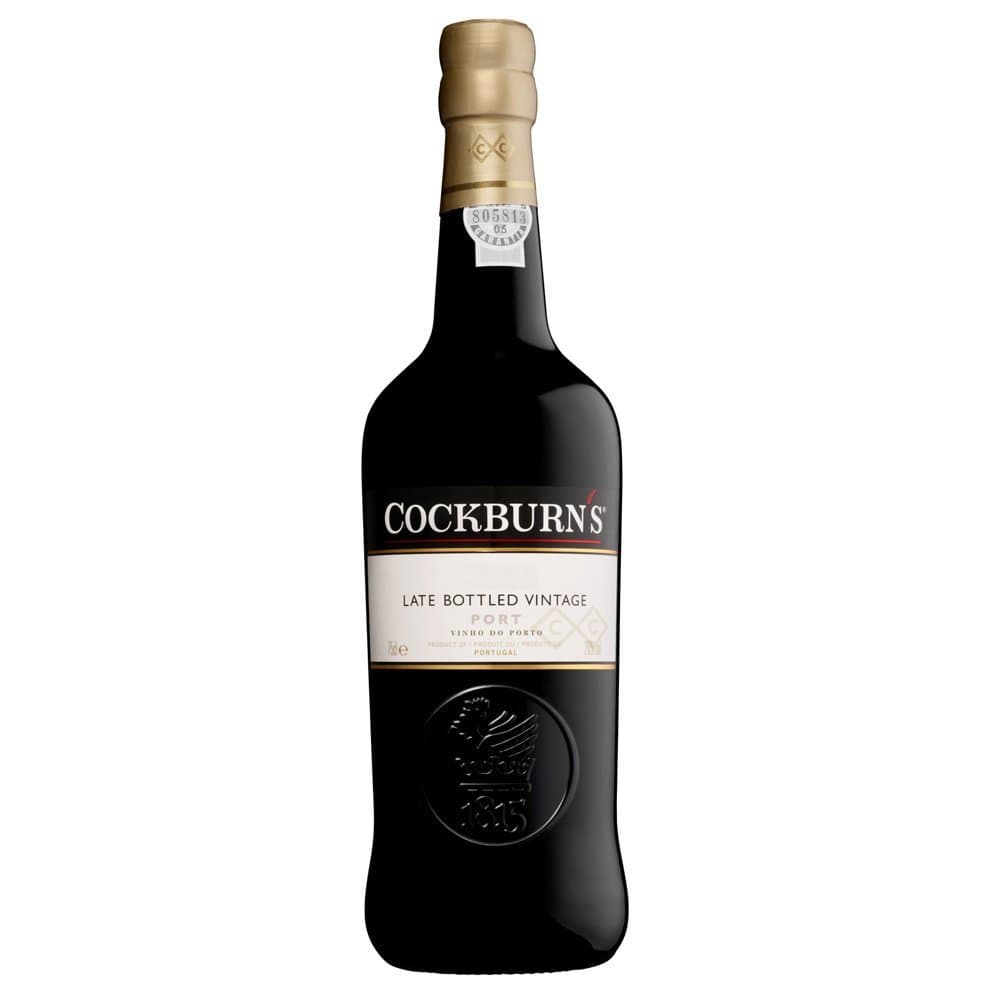 COCKBURNS LATE BOTTLED VINTAGE PORT Image