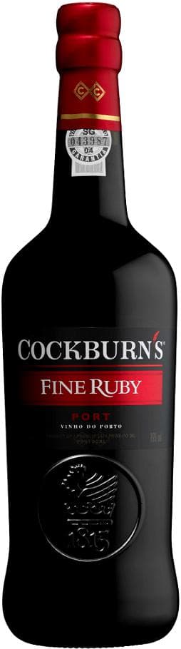 COCKBURNS RUBY PORT Image