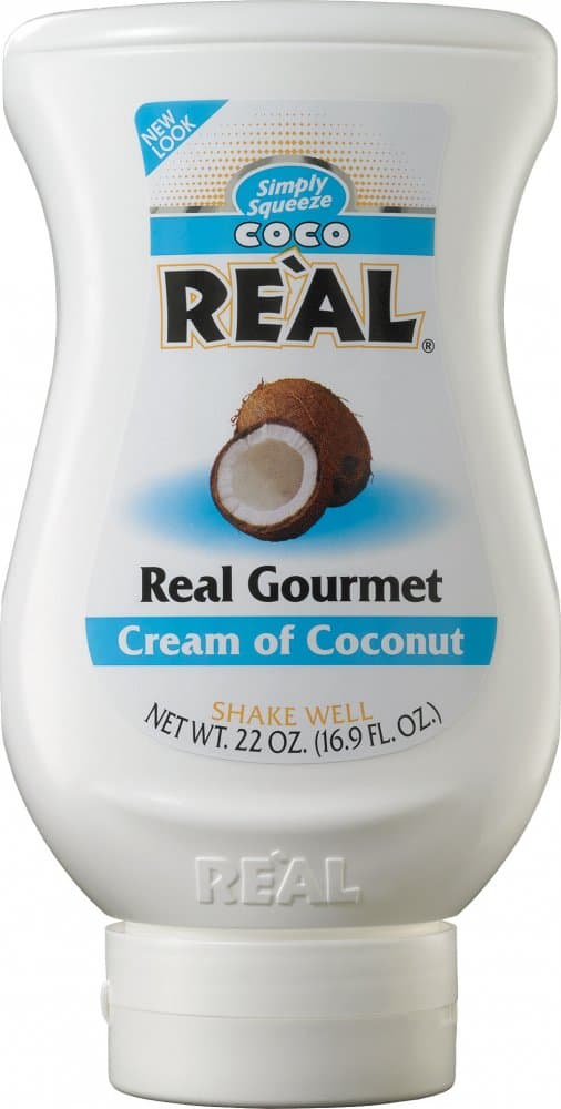 COCO REAL - CREME OF COCONUT Image