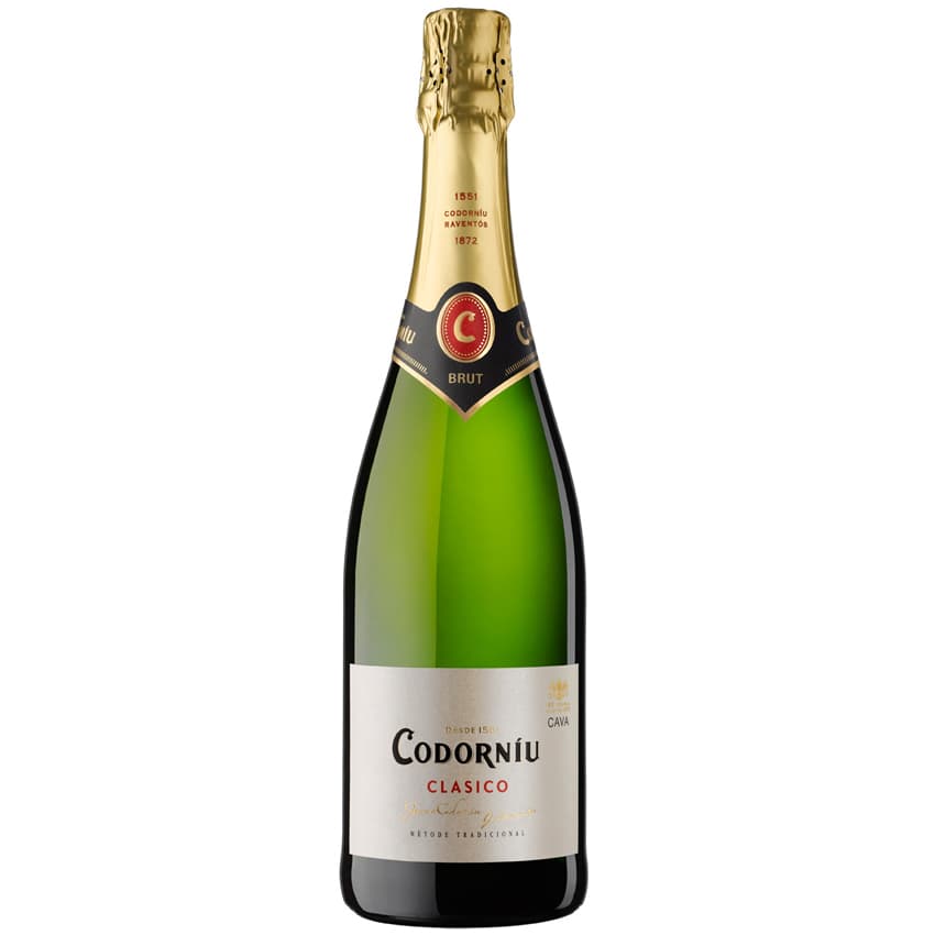 CAVA CODORNIU CLASSICO BRUT Image