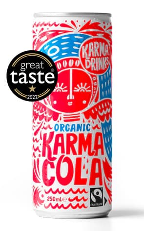 KARMA COLA Image