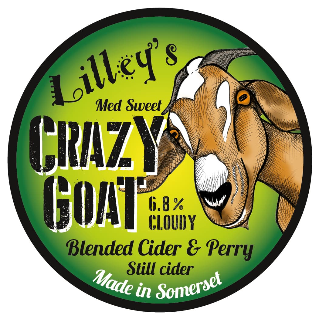 LILLEY'S CRAZY GOAT Image
