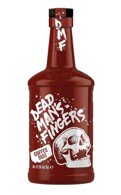 DEAD MAN'S FINGERS COFFEE Image