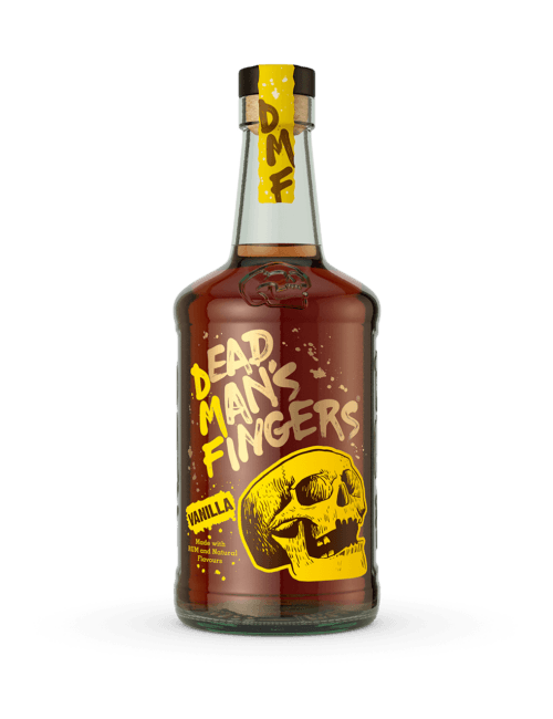 DEAD MAN'S FINGERS VANILLA Image