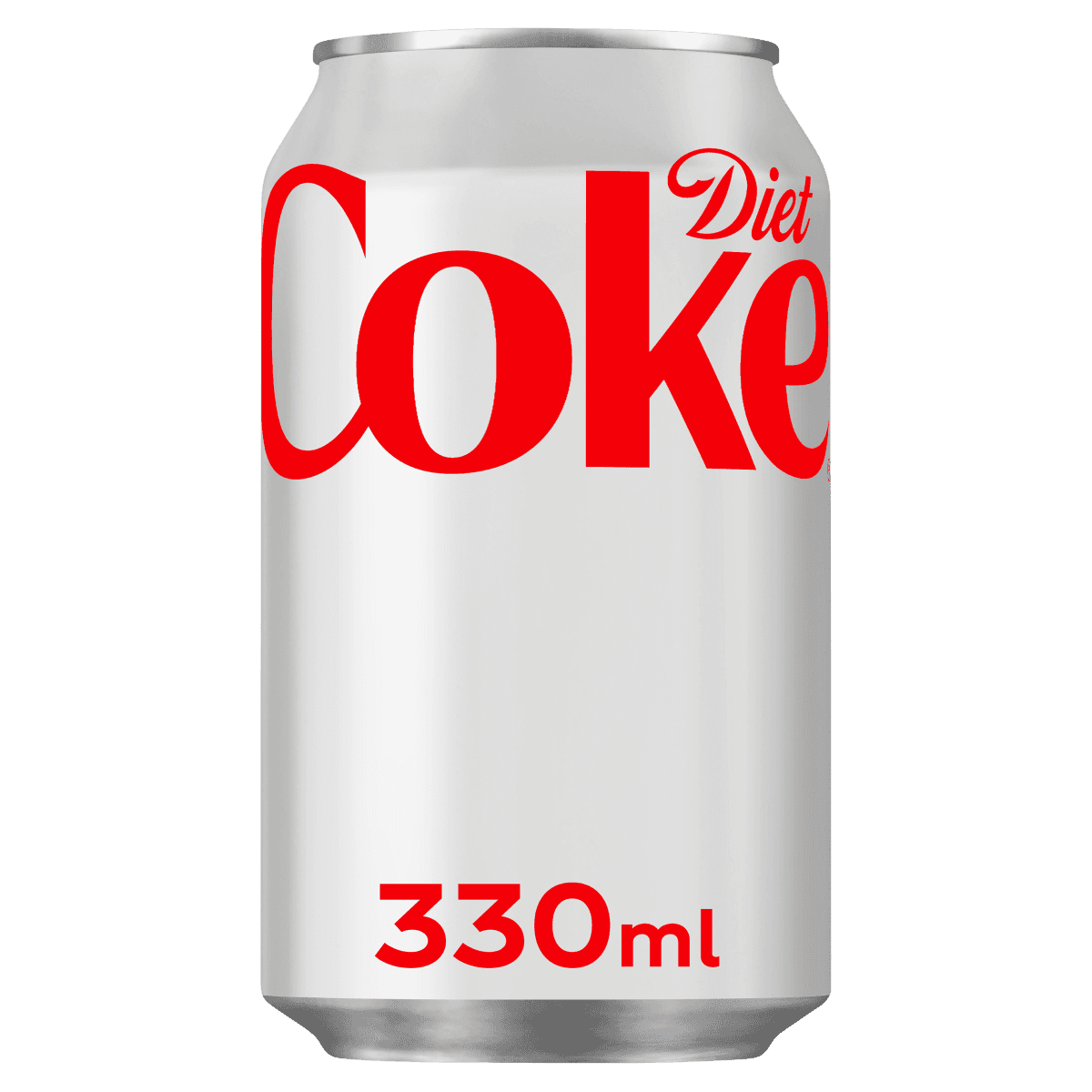 SCHWEPPES DIET COKE COLA CAN Image