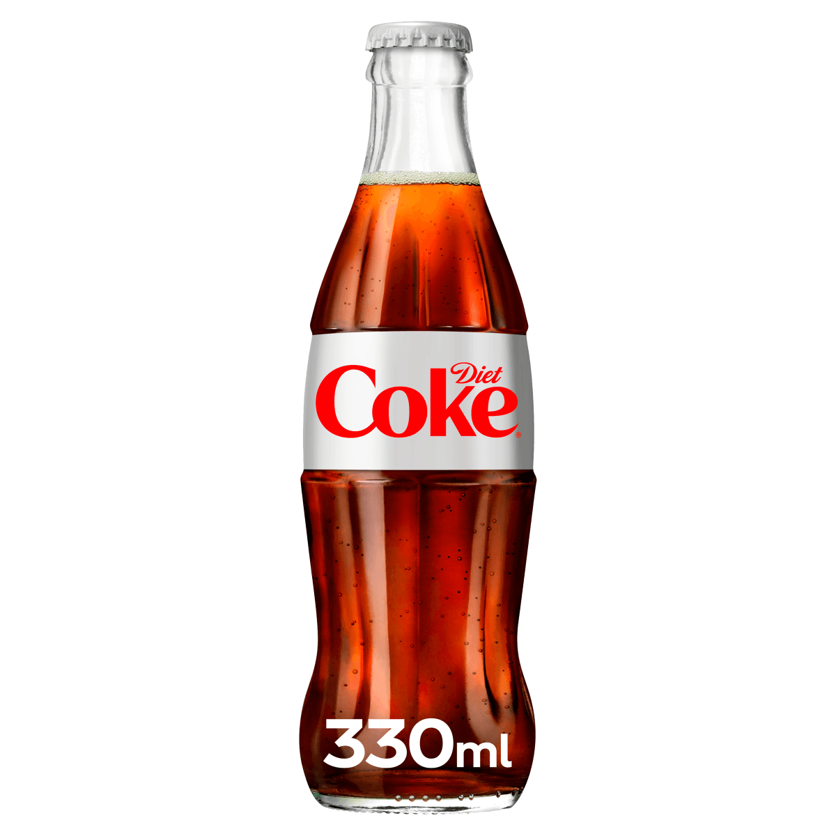 SCHWEPPES DIET COKE ICON 330ml Image