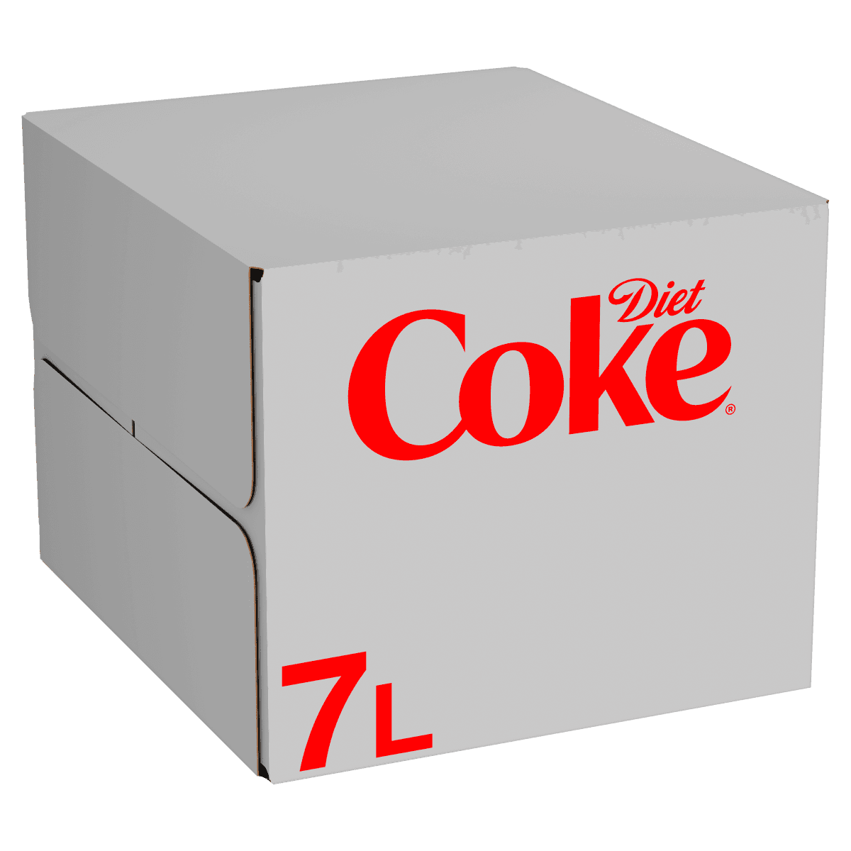SCHWEPPES DIET COCA COLA BIB Image