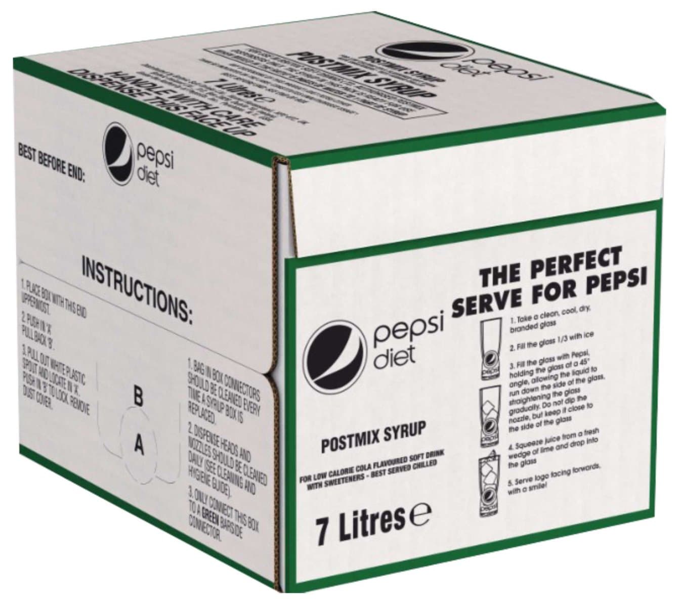 DIET PEPSI Image