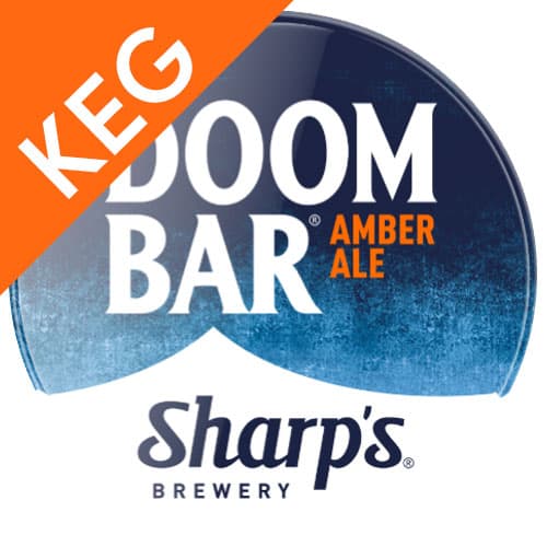 DOOM BAR KEG Image