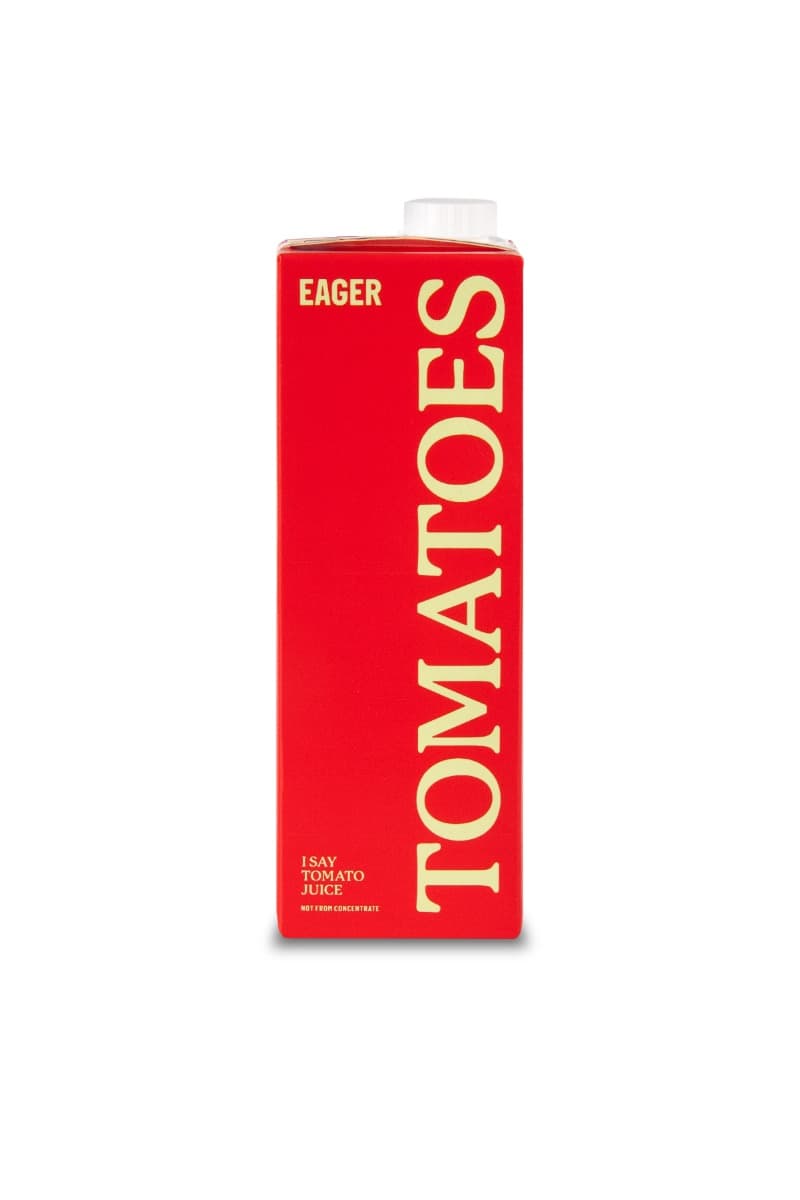 EAGER TOMATO JUICE Image