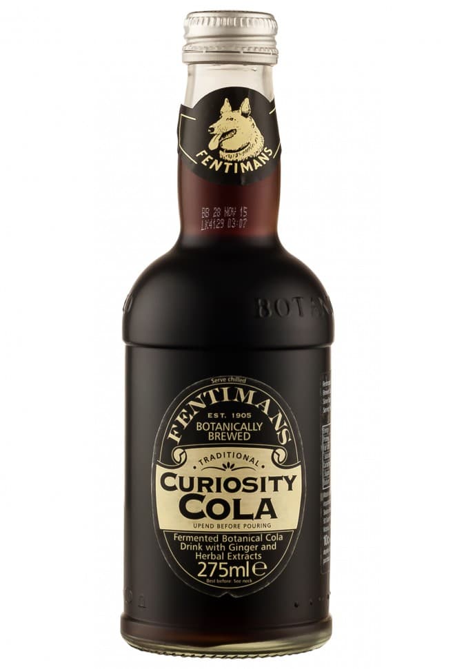 FENTIMANS CURIOSITY COLA  Image