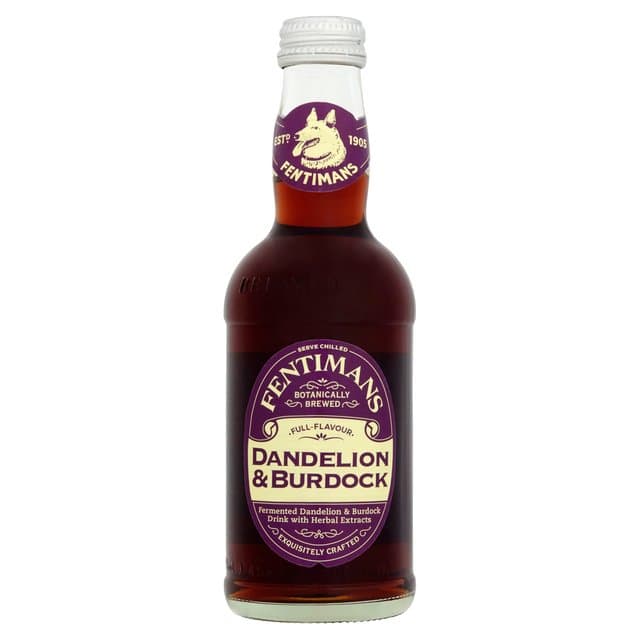 FENTIMANS DANDELION & BURDOCK  Image