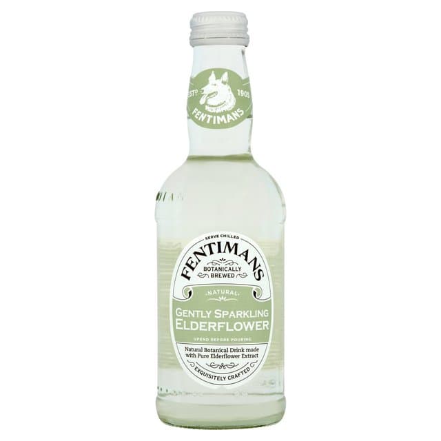 FENTIMANS WILD ENGLISH ELDERFLOWER  Image