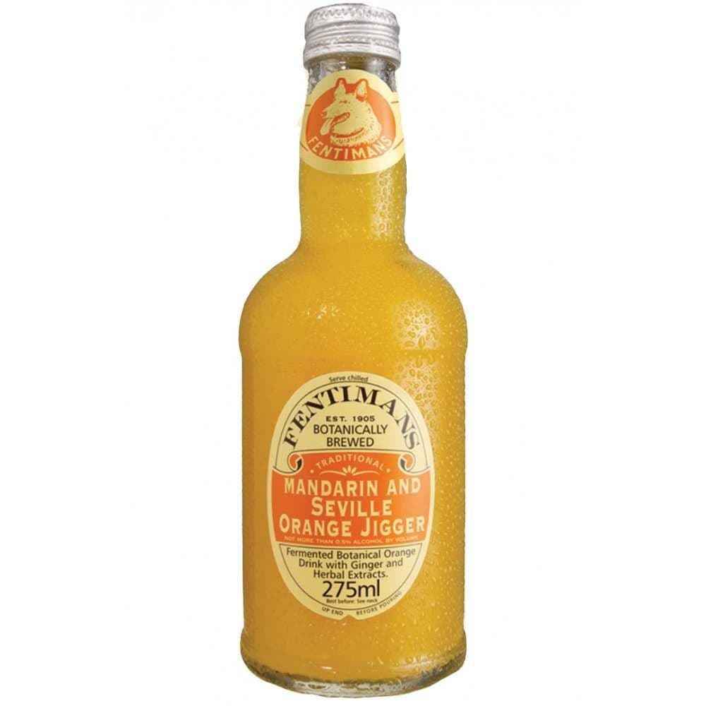 FENTIMANS MANDARIN & SEVILLE JIGGER Image