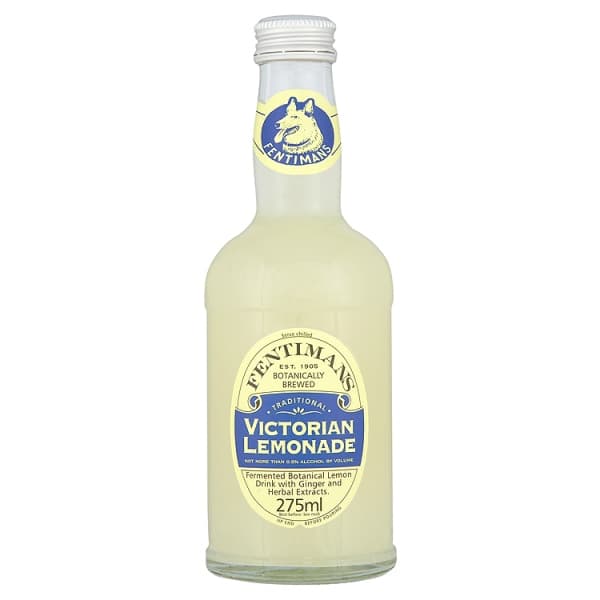 FENTIMANS VICTORIAN LEMONADE  Image