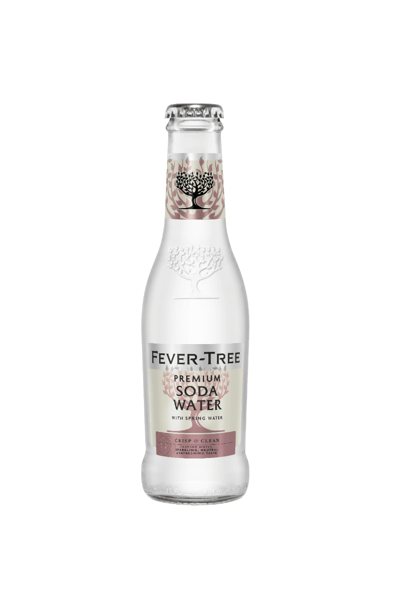 FEVER TREE SODA  Image