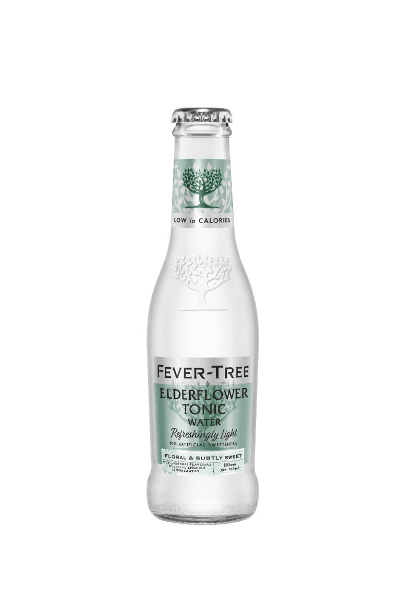 FEVER TREE REFRESHINGLY LIGHT ELDERFLOWER Image