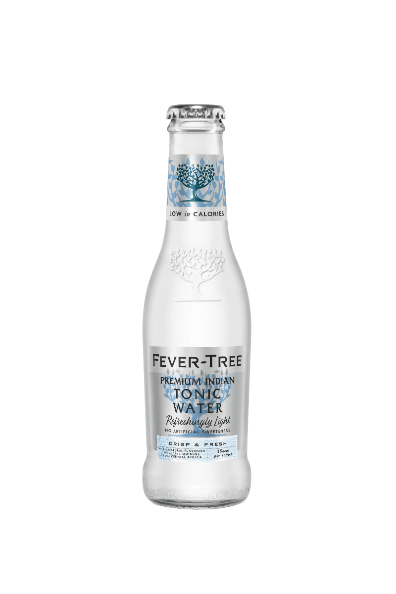 FEVER TREE REFRESHINGLY LIGHT TONIC Image